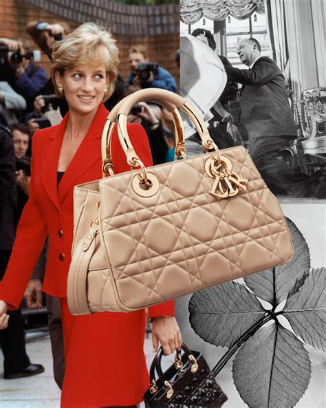 dior bag princess diana|Princess Diana Dior bag name.